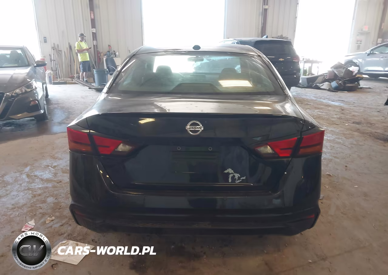 2019 Nissan Altima 2.5 S VIN:1N4BL4BV7KC123804 - 16
