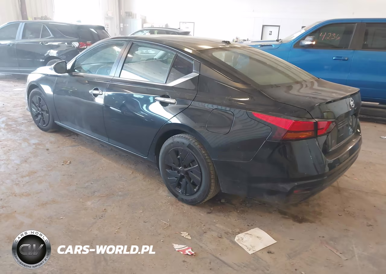 2019 Nissan Altima 2.5 S VIN:1N4BL4BV7KC123804 - 3