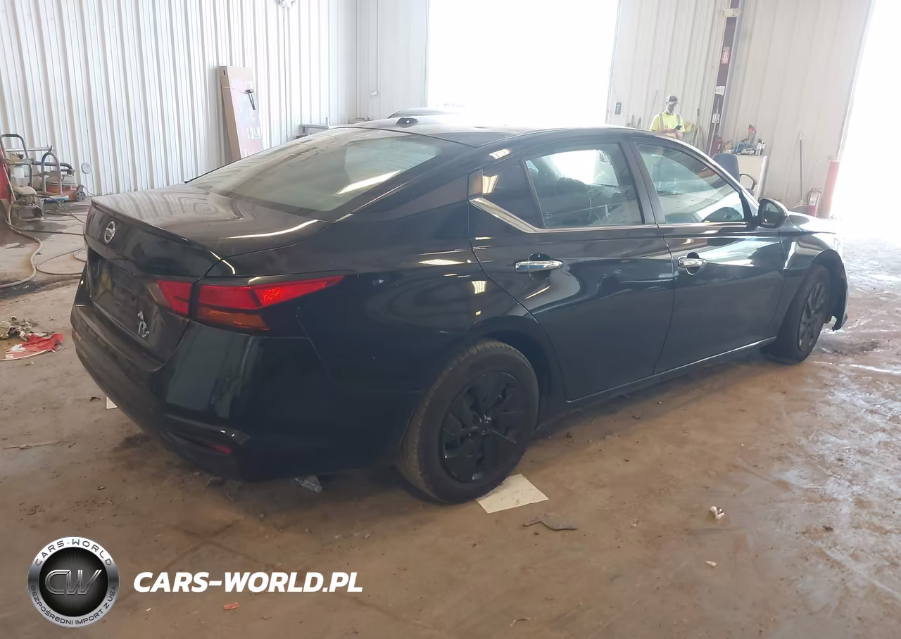 2019 Nissan Altima 2.5 S VIN:1N4BL4BV7KC123804 - 4