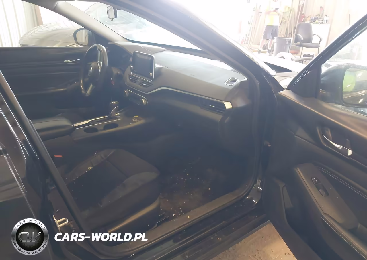 2019 Nissan Altima 2.5 S VIN:1N4BL4BV7KC123804 - 5