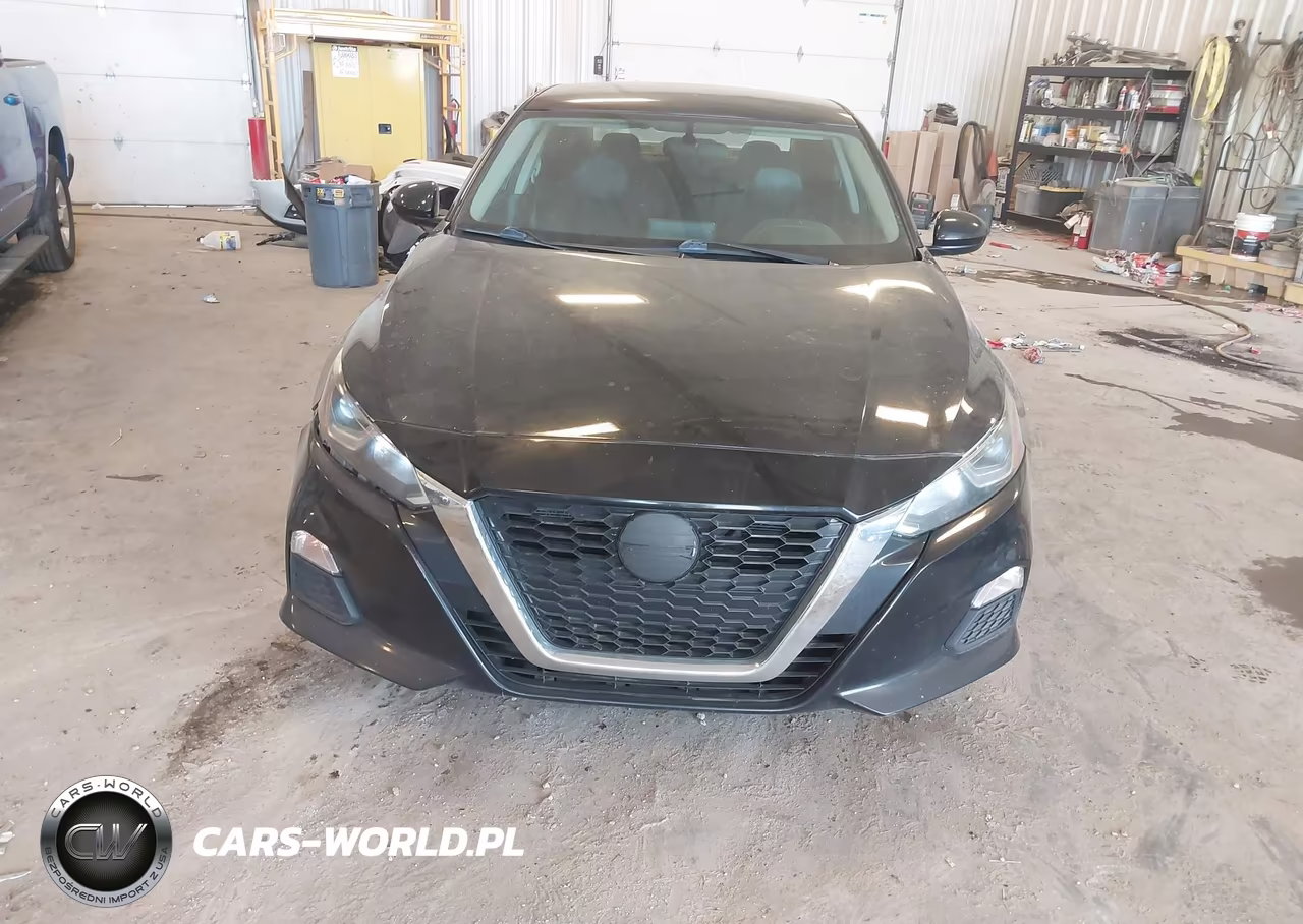 2019 Nissan Altima 2.5 S VIN:1N4BL4BV7KC123804 - 6