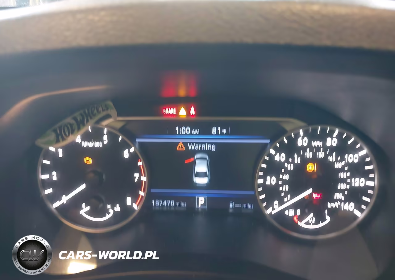 2019 Nissan Altima 2.5 S VIN:1N4BL4BV7KC123804 - 7