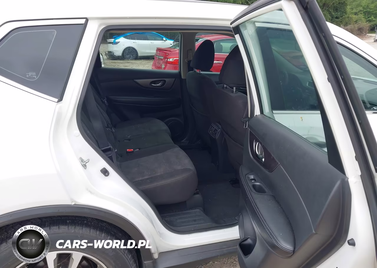 2016 Nissan Rogue S VIN:KNMAT2MT5GP613552 - 8