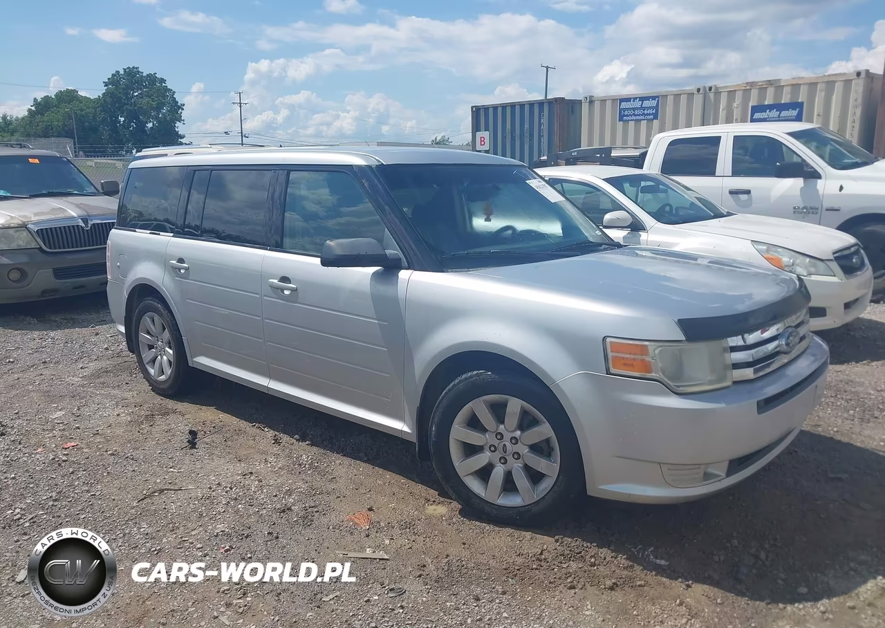 2009 Ford Flex Se