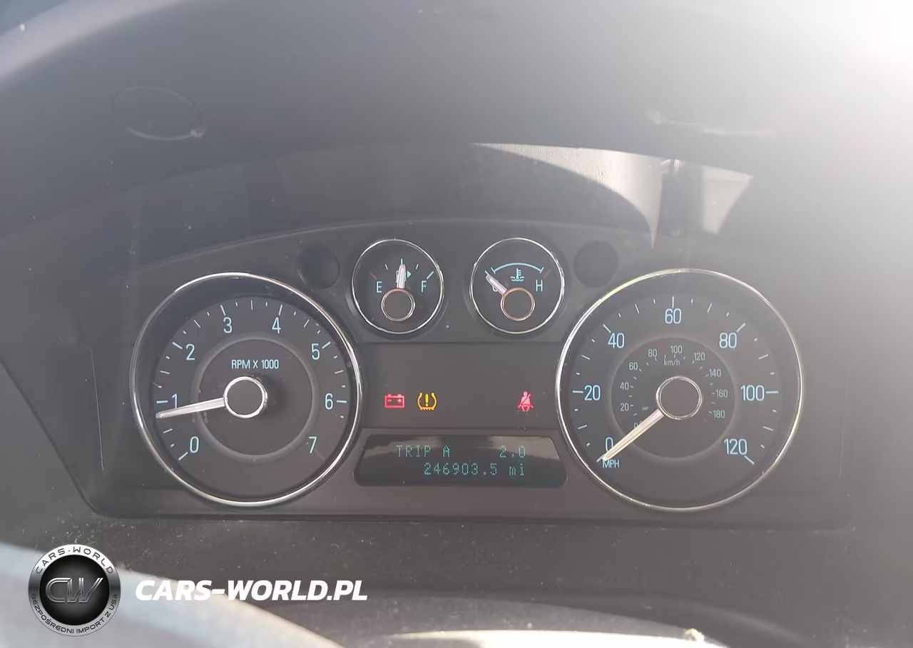 2009 Ford Flex Se VIN:2FMDK51CX9BA37548 - 7