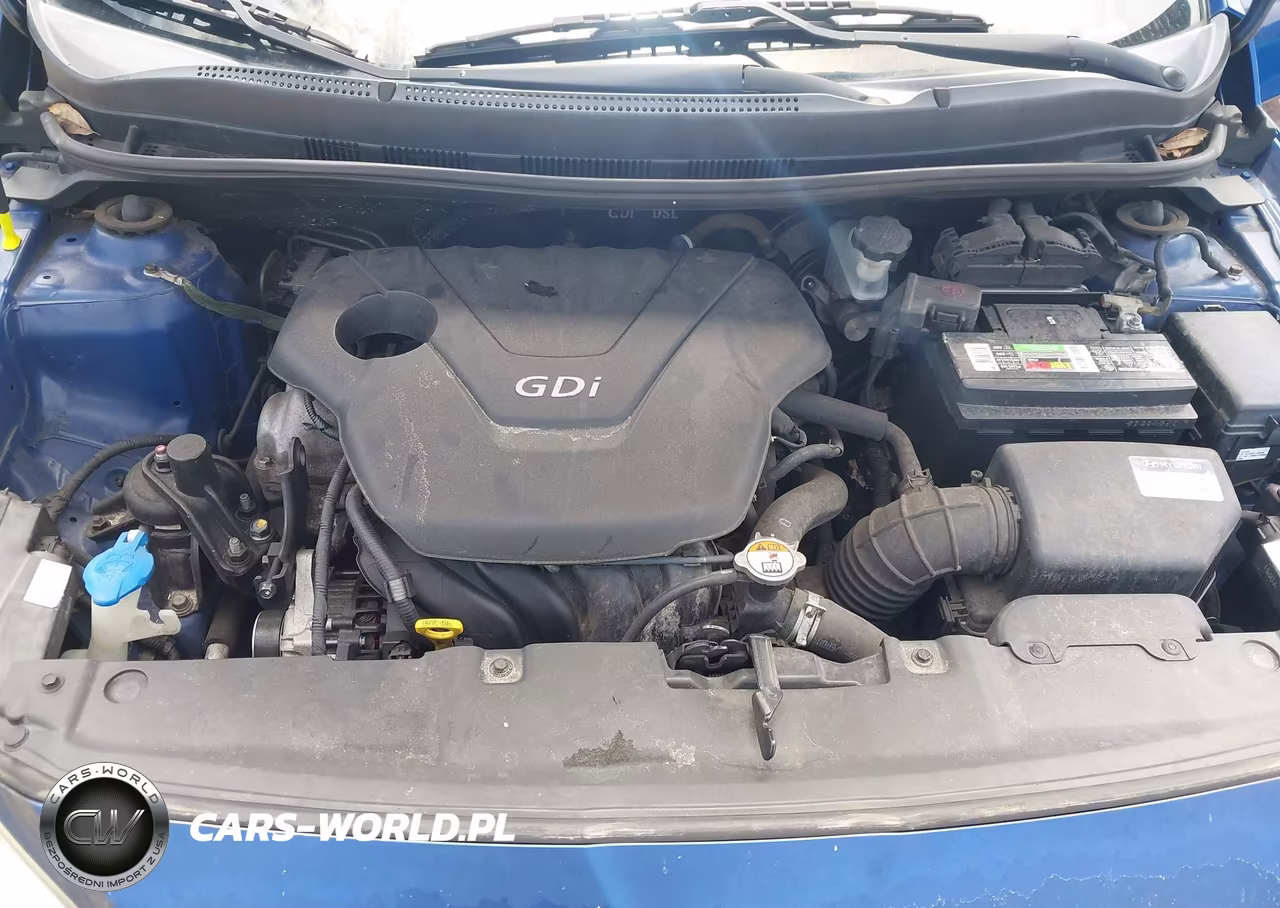 2016 Hyundai Accent Se VIN:KMHCT4AE9GU963385 - 10