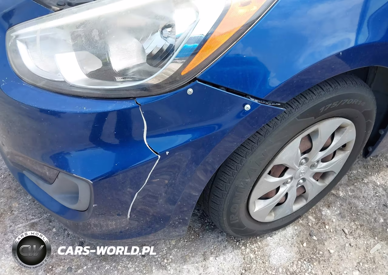 2016 Hyundai Accent Se VIN:KMHCT4AE9GU963385 - 6