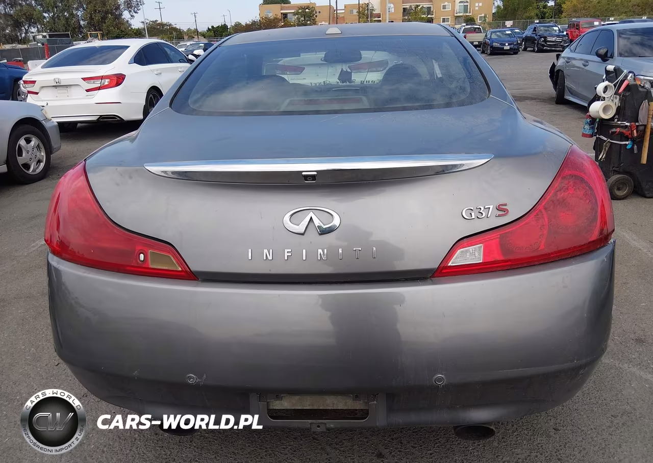 2011 Infiniti G37 Journey VIN:JN1CV6EK0BM214710 - 16