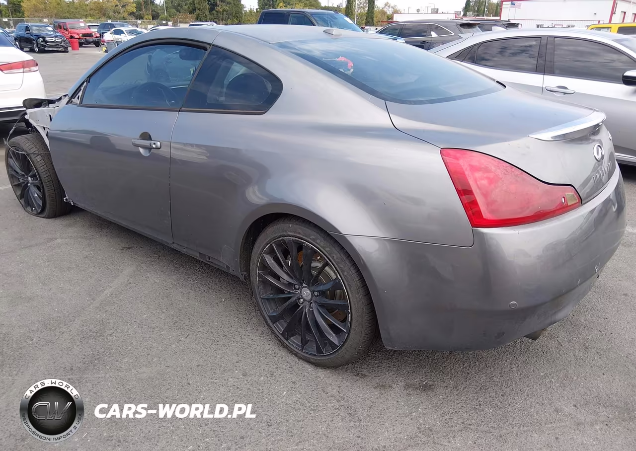 2011 Infiniti G37 Journey VIN:JN1CV6EK0BM214710 - 3