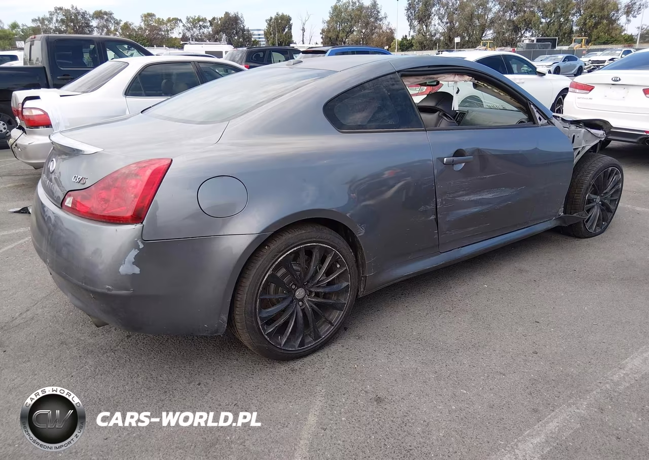 2011 Infiniti G37 Journey VIN:JN1CV6EK0BM214710 - 4
