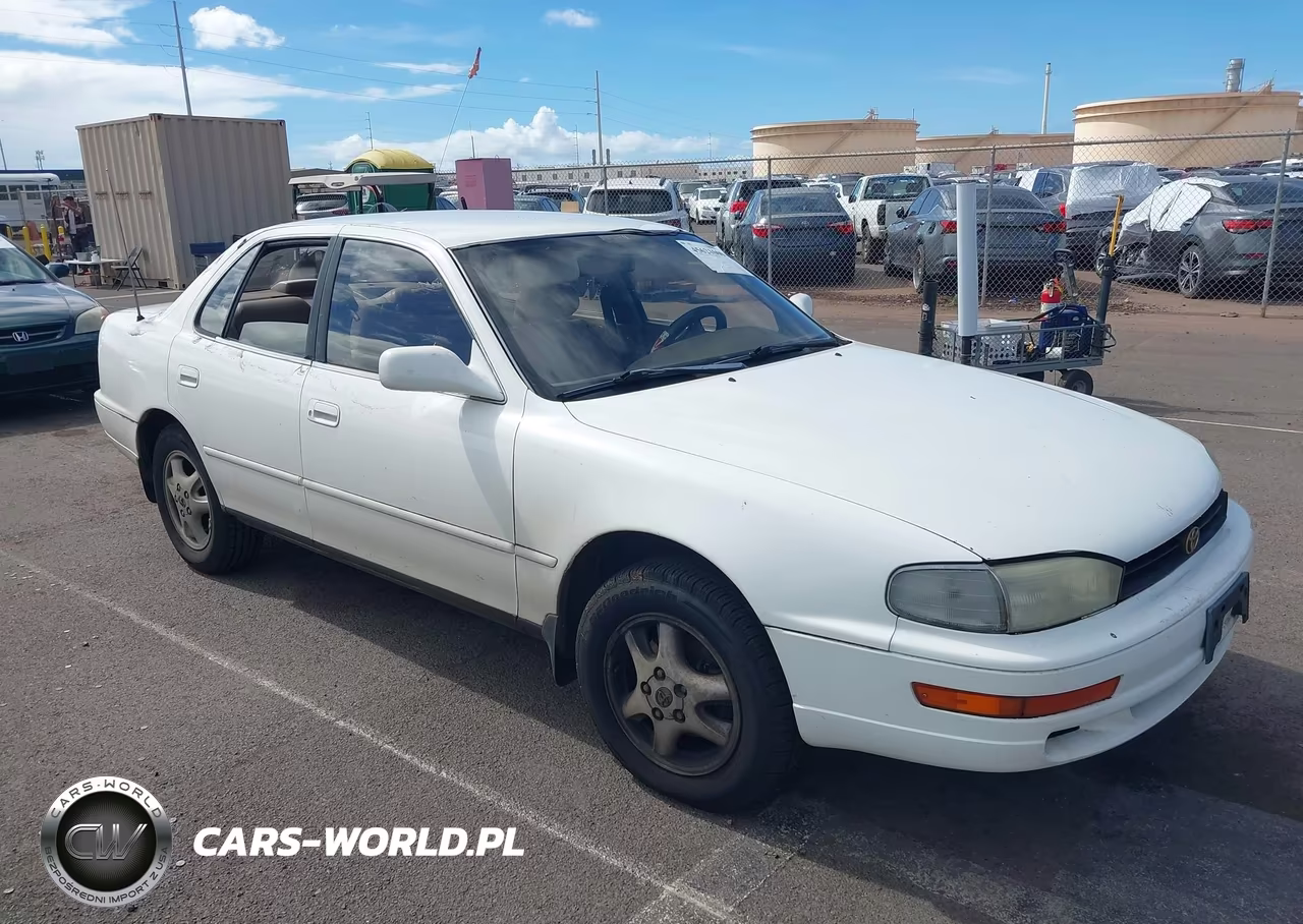 1994 Toyota Camry Xle