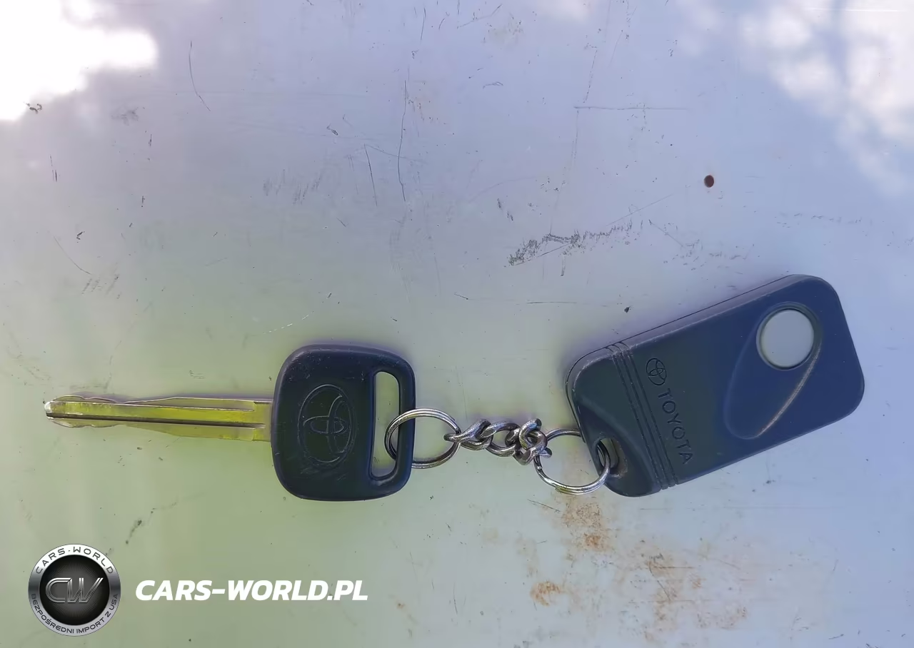 1994 Toyota Camry Xle VIN:JT2GK13E2R0034517 - 11