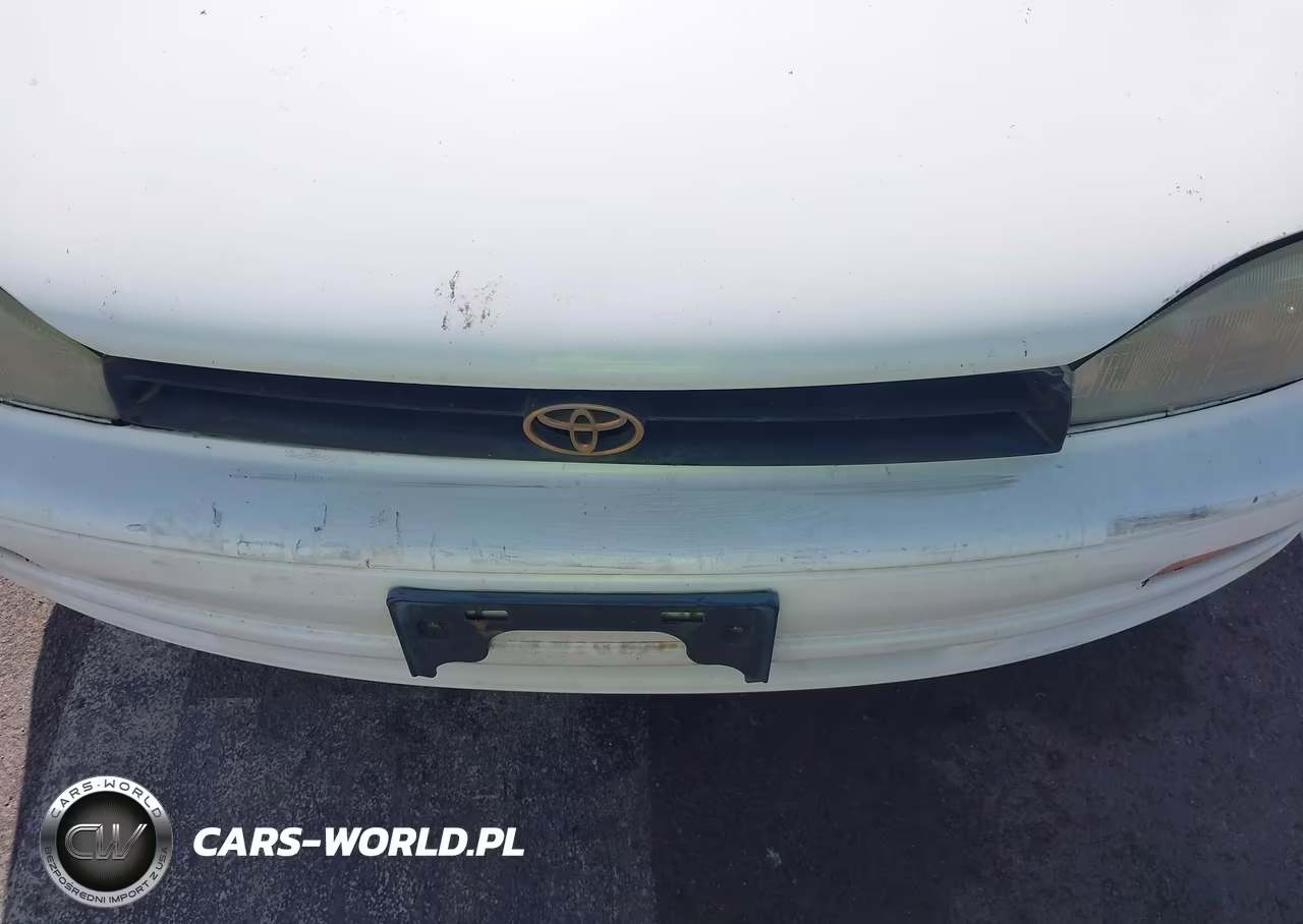 1994 Toyota Camry Xle VIN:JT2GK13E2R0034517 - 12