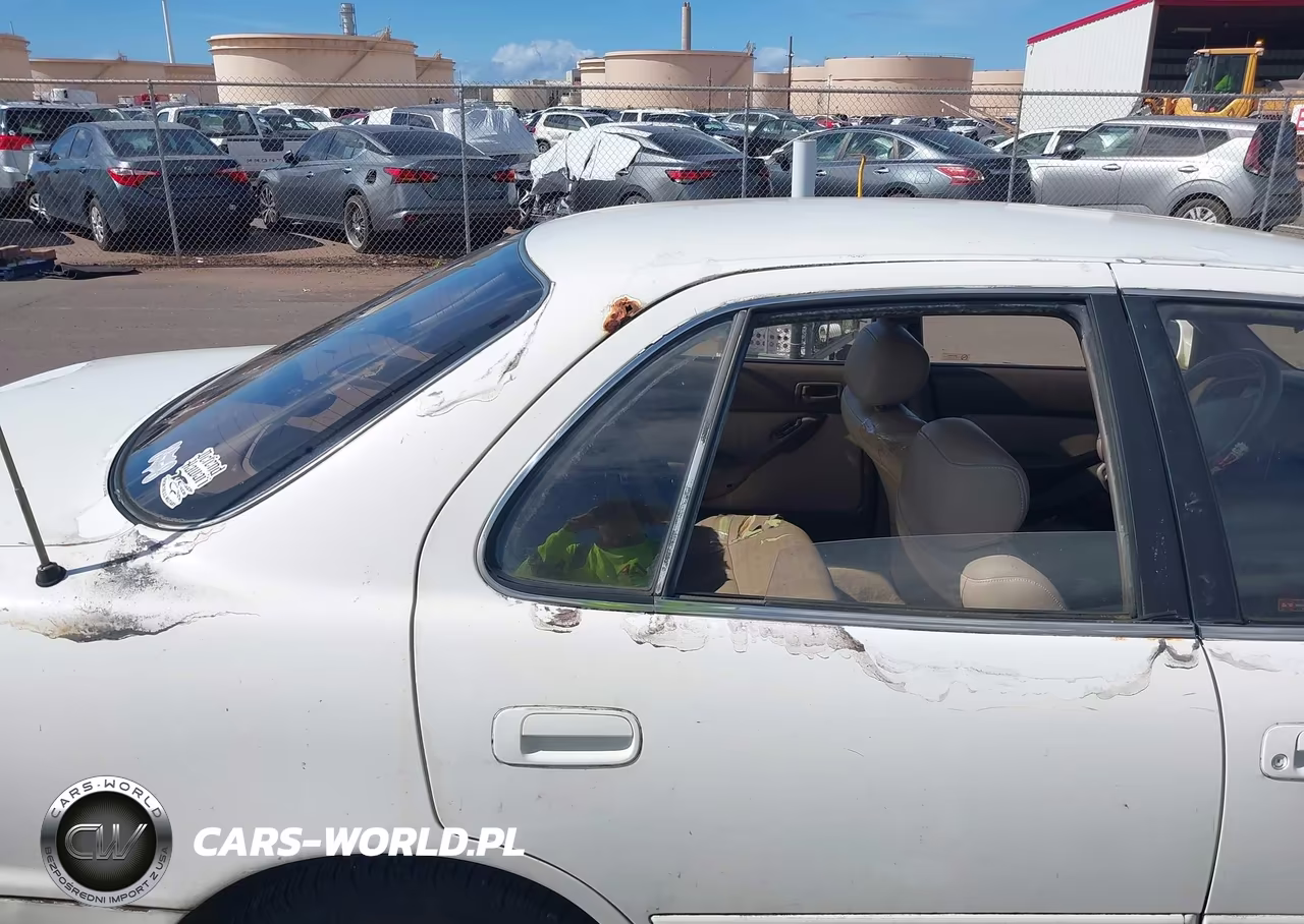 1994 Toyota Camry Xle VIN:JT2GK13E2R0034517 - 13