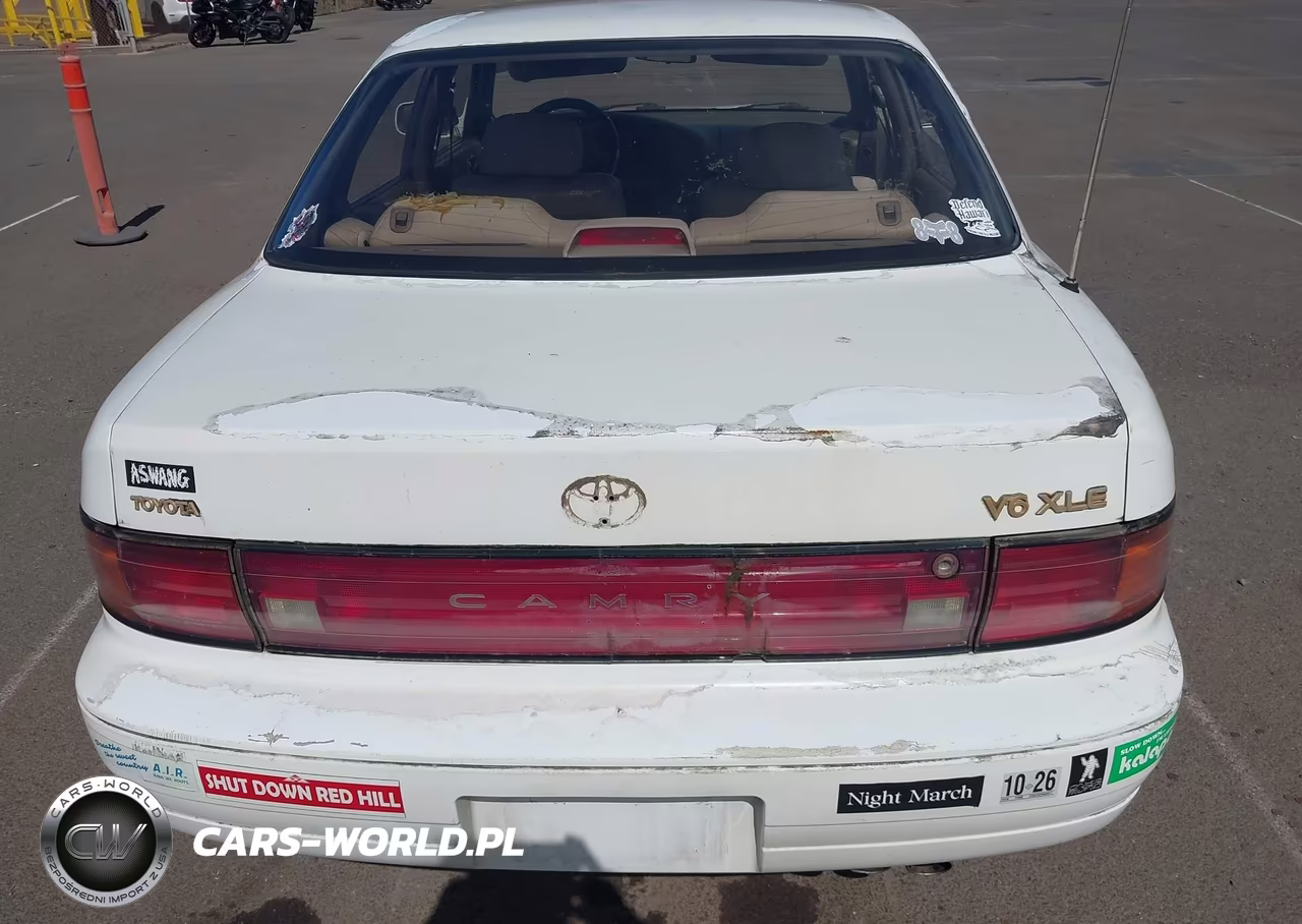 1994 Toyota Camry Xle VIN:JT2GK13E2R0034517 - 14