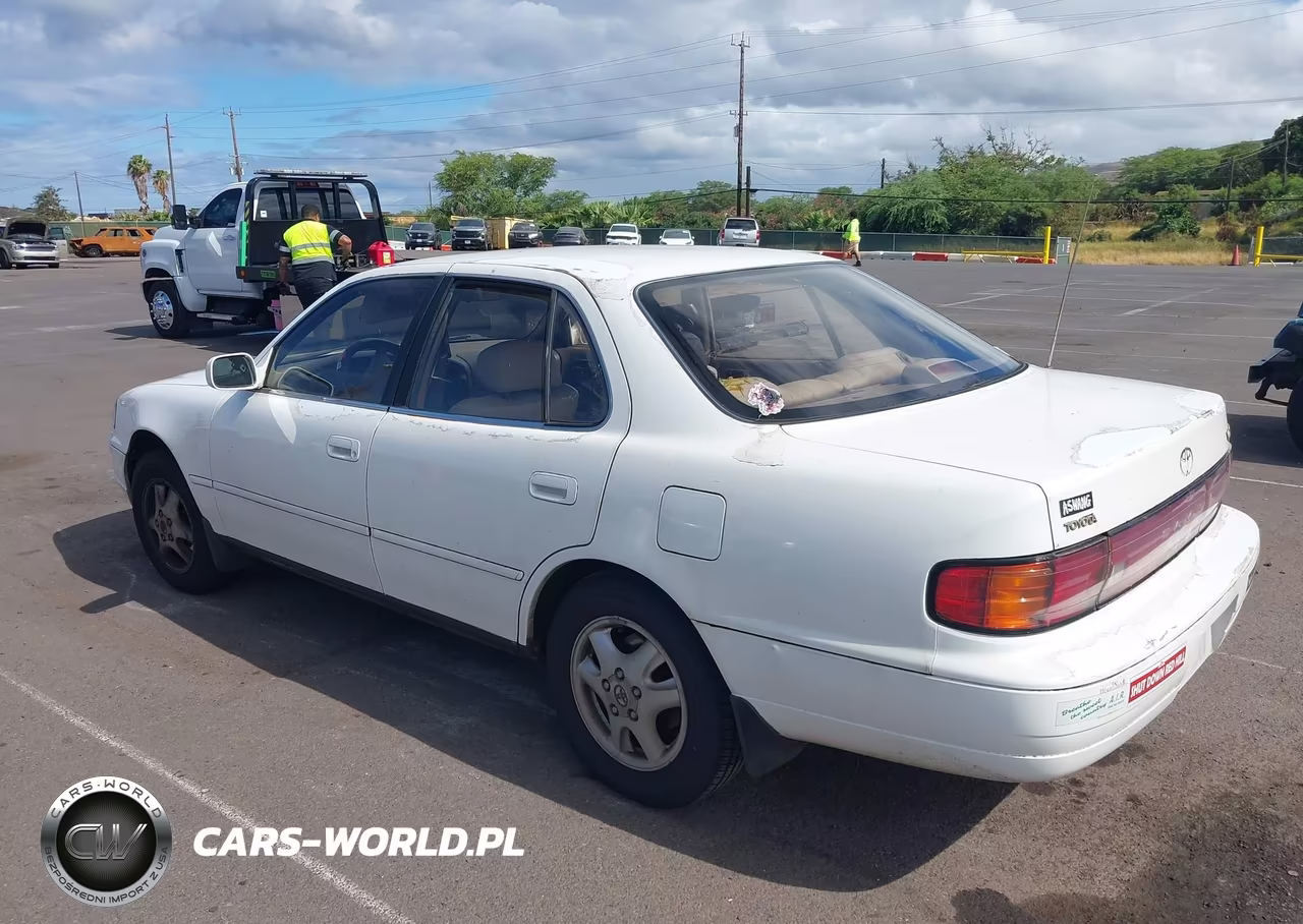 1994 Toyota Camry Xle VIN:JT2GK13E2R0034517 - 3