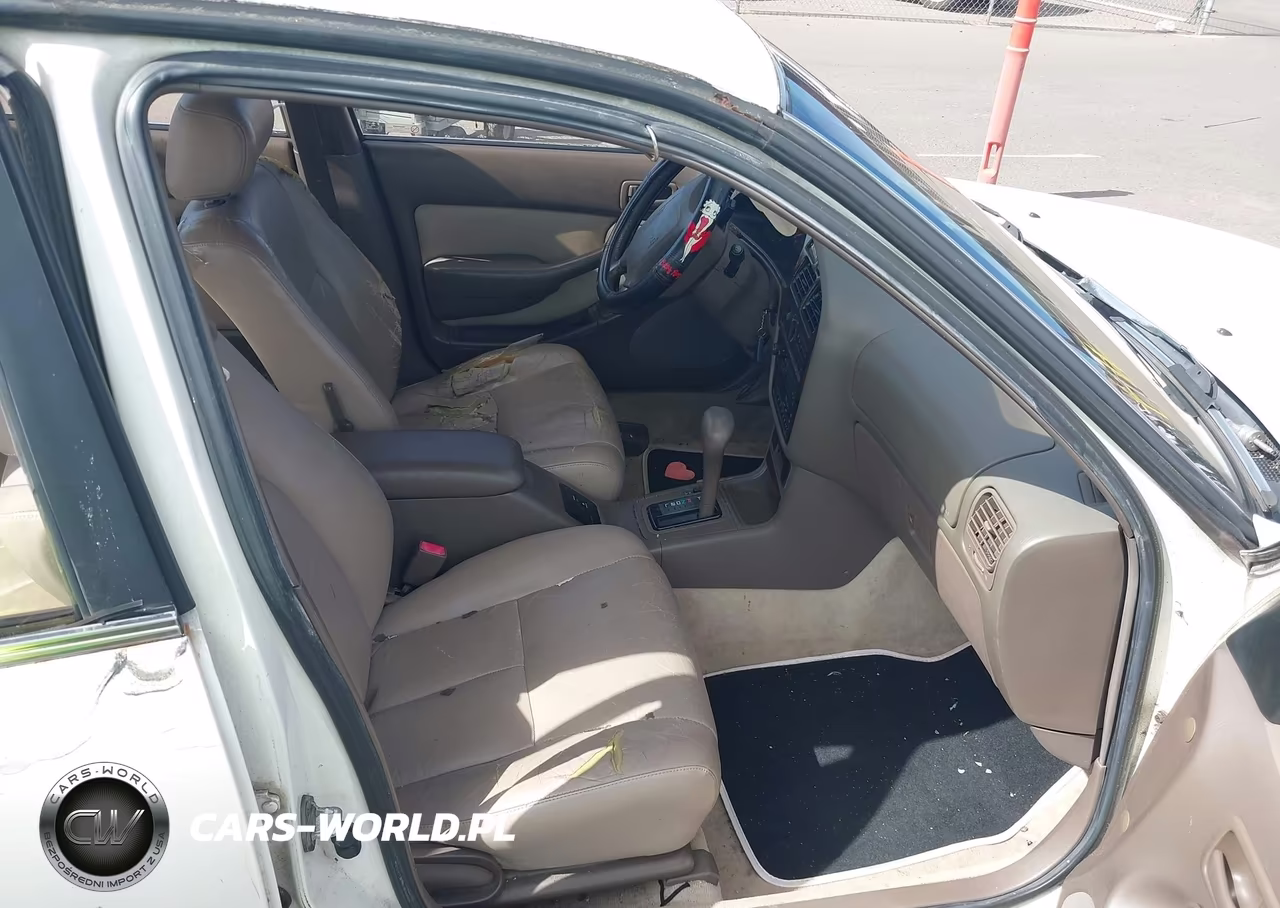 1994 Toyota Camry Xle VIN:JT2GK13E2R0034517 - 5