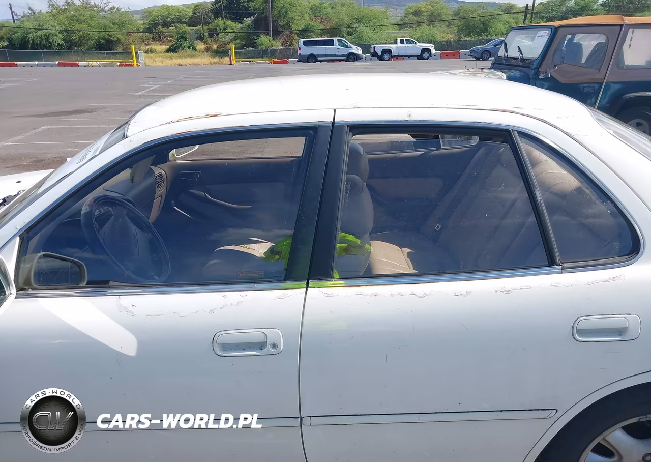 1994 Toyota Camry Xle VIN:JT2GK13E2R0034517 - 6