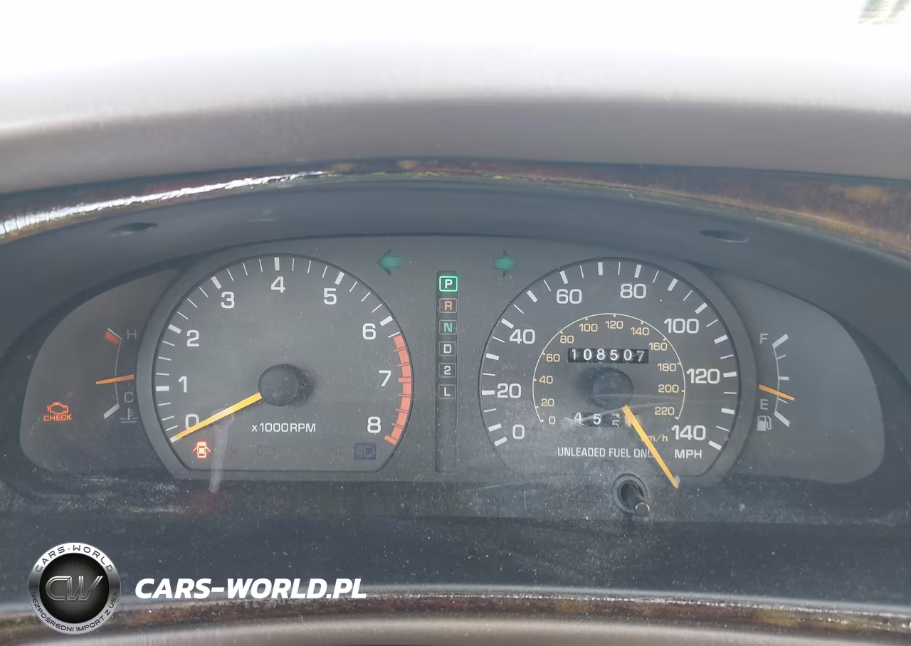 1994 Toyota Camry Xle VIN:JT2GK13E2R0034517 - 7