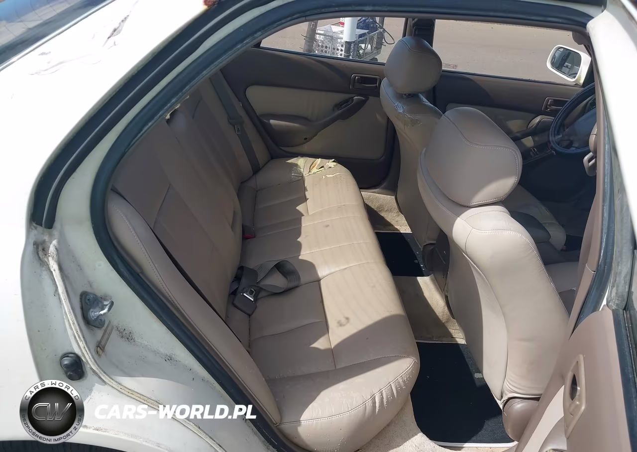 1994 Toyota Camry Xle VIN:JT2GK13E2R0034517 - 8