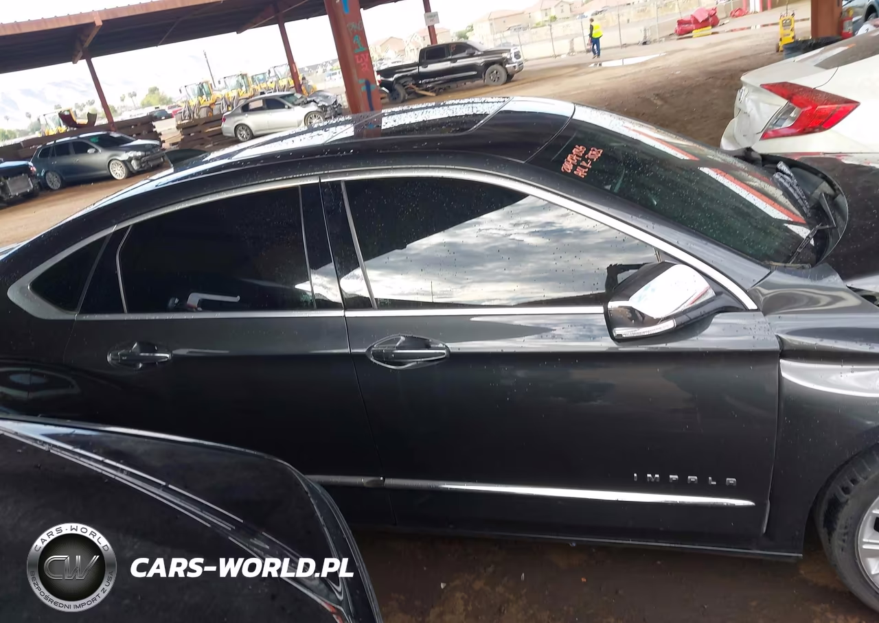 2015 Chevrolet Impala 2Lz VIN:1G1165S39FU133583 - 14
