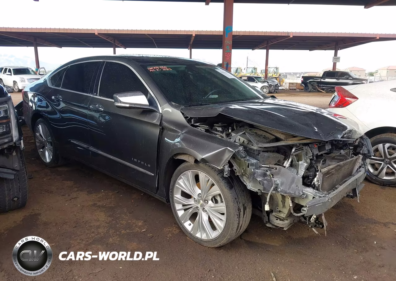 2015 Chevrolet Impala 2Lz VIN:1G1165S39FU133583 - 6