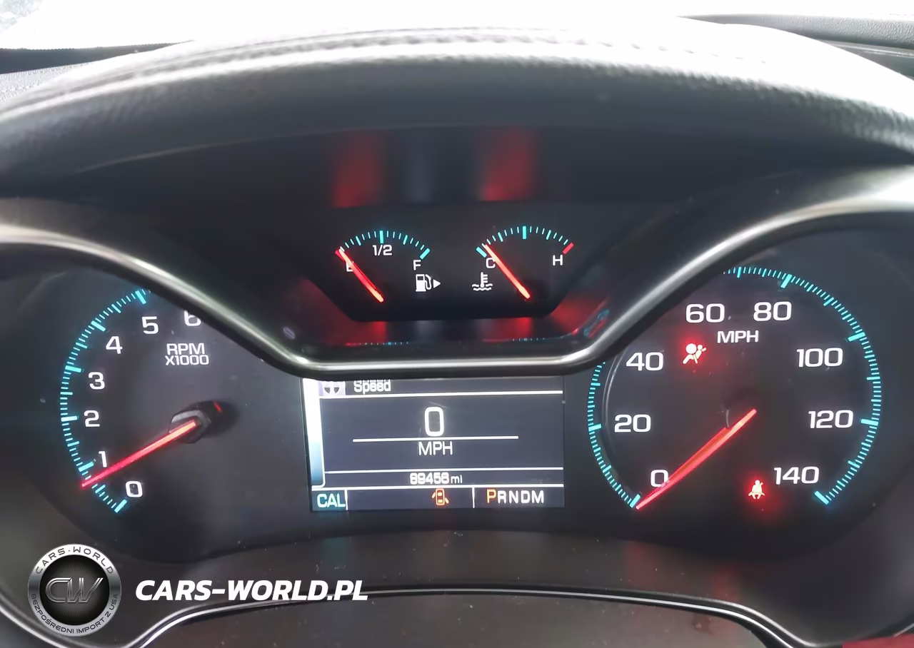 2015 Chevrolet Impala 2Lz VIN:1G1165S39FU133583 - 7