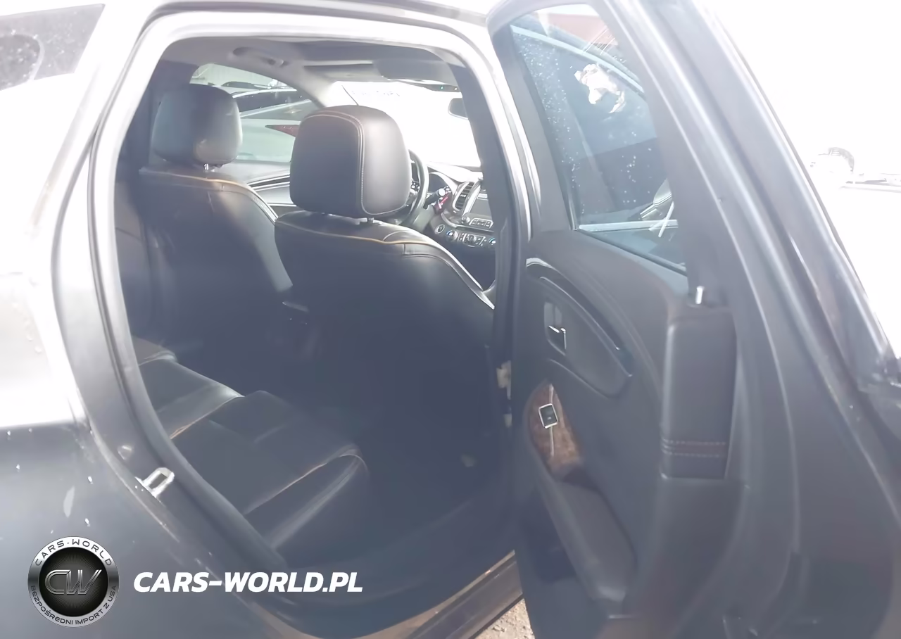 2015 Chevrolet Impala 2Lz VIN:1G1165S39FU133583 - 8