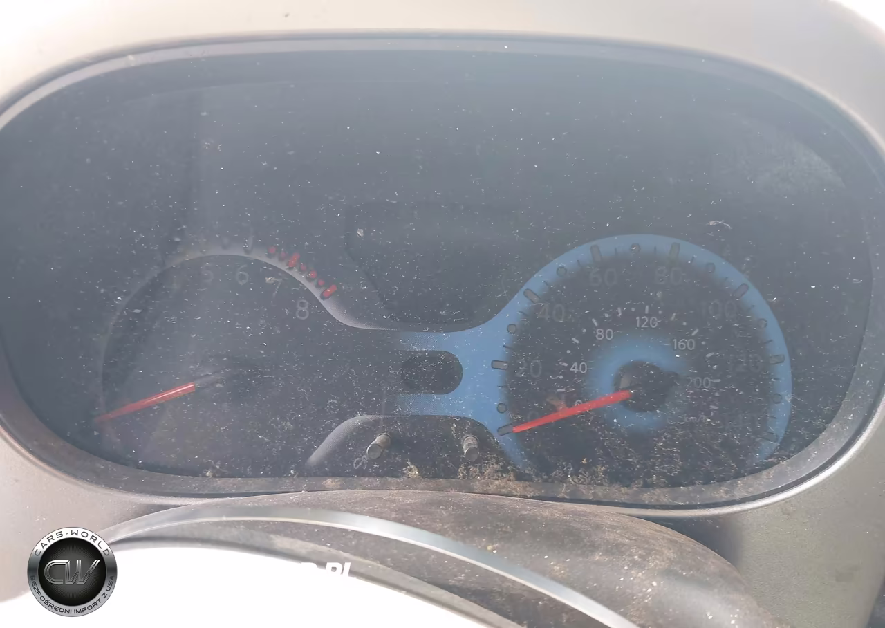 2010 Nissan Cube 1.8S VIN:JN8AZ2KR0AT152124 - 7