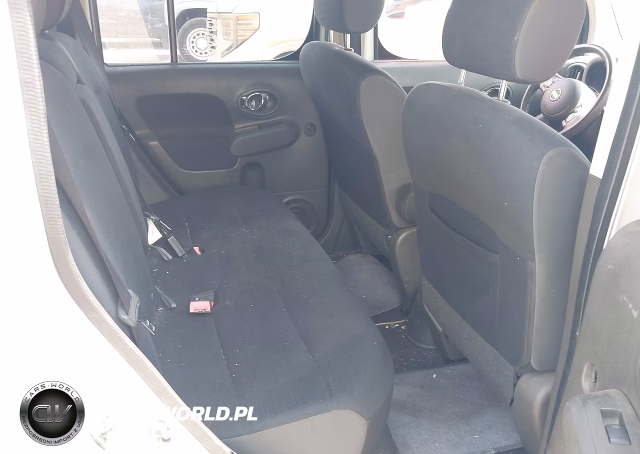 2010 Nissan Cube 1.8S VIN:JN8AZ2KR0AT152124 - 8