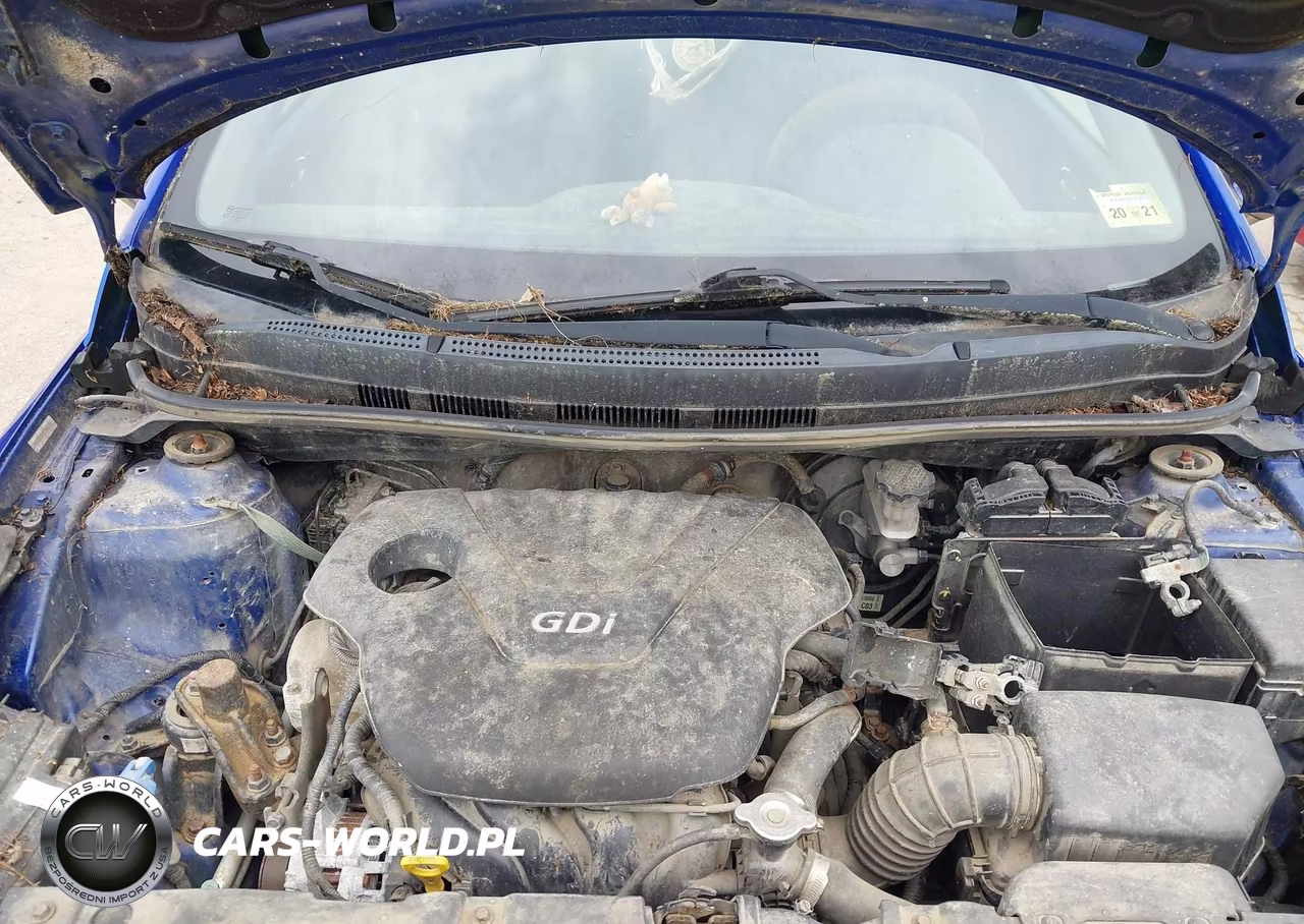 2012 Hyundai Accent Se VIN:KMHCU5AE5CU027244 - 10