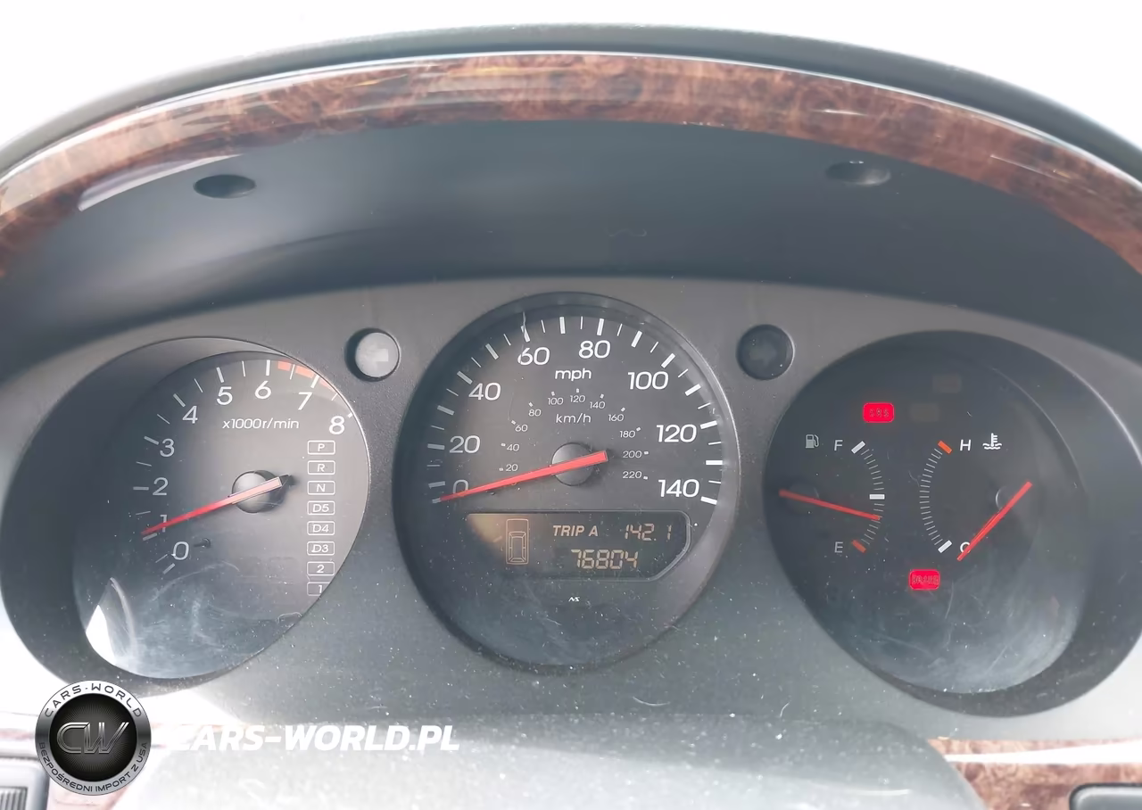 2002 Acura Mdx VIN:2HNYD18672H508271 - 7