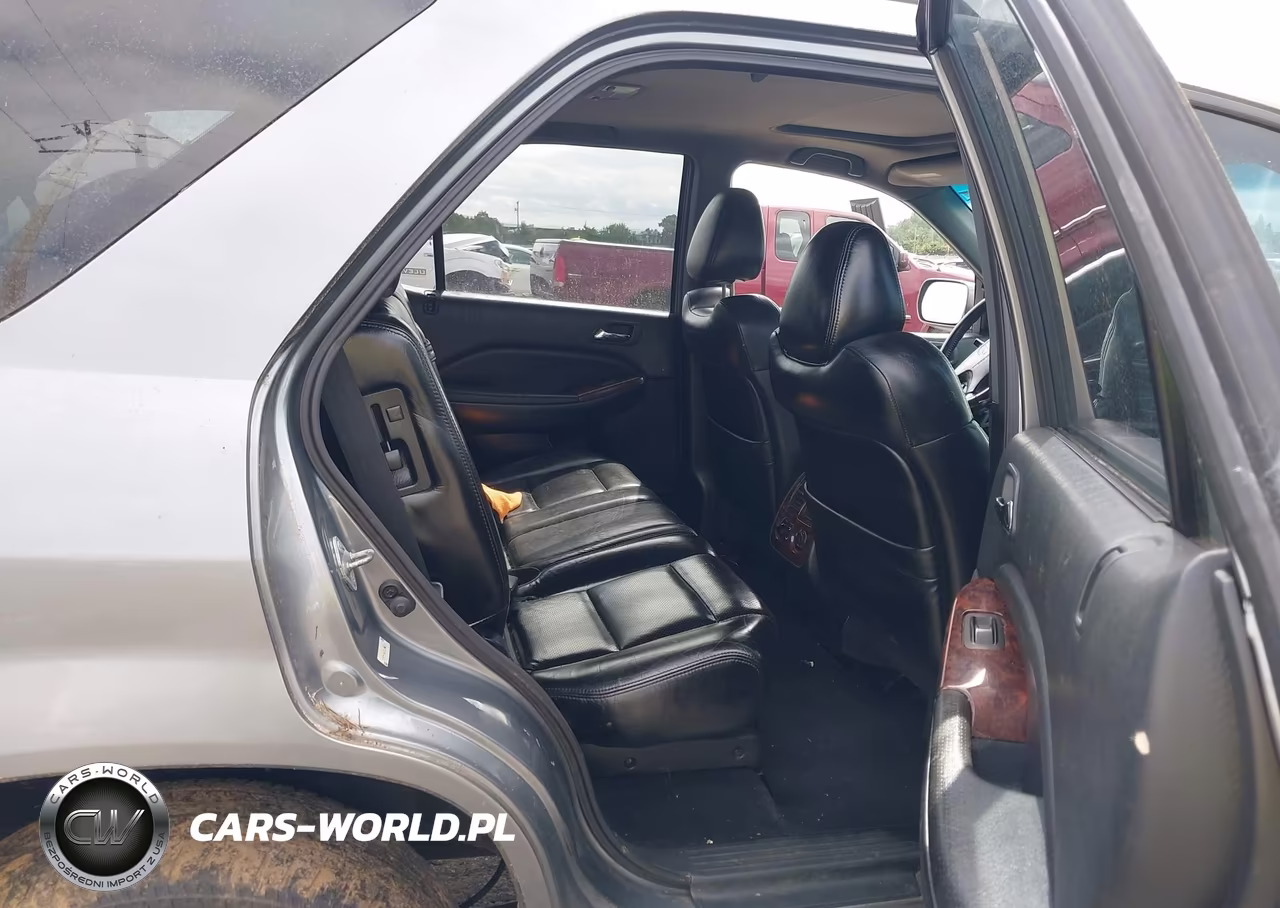 2002 Acura Mdx VIN:2HNYD18672H508271 - 8