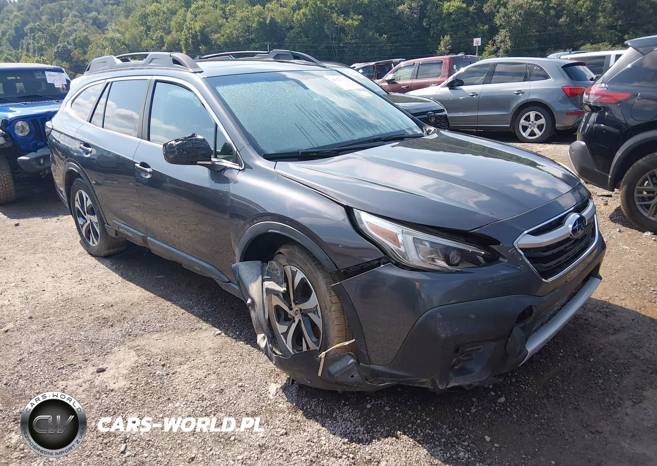 2020 Subaru Outback Limited
