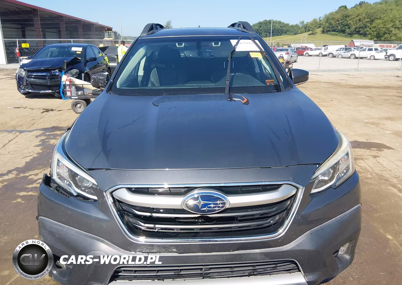 2020 Subaru Outback Limited VIN:4S4BTANCXL3147157 - 12