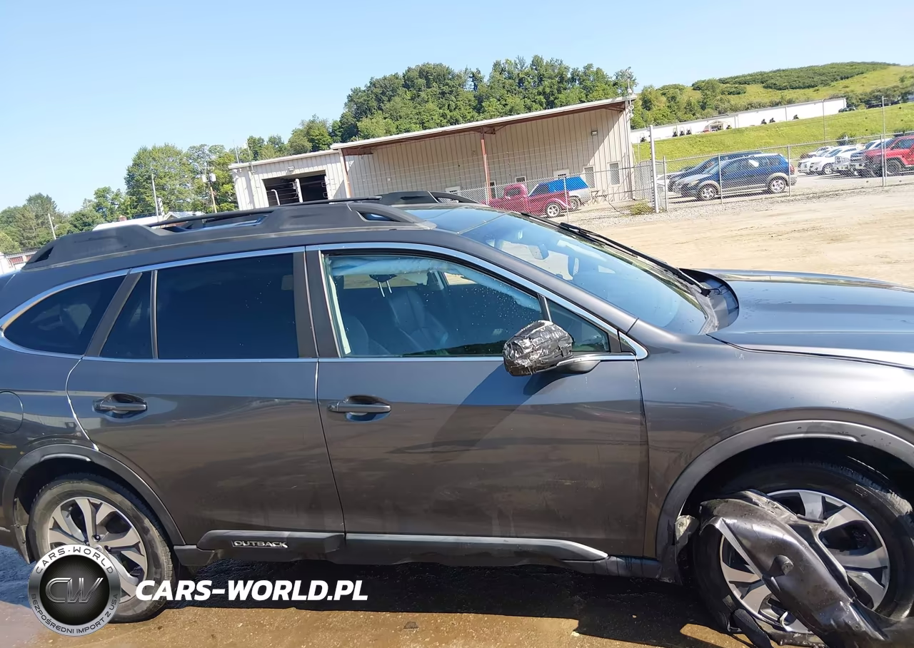 2020 Subaru Outback Limited VIN:4S4BTANCXL3147157 - 13