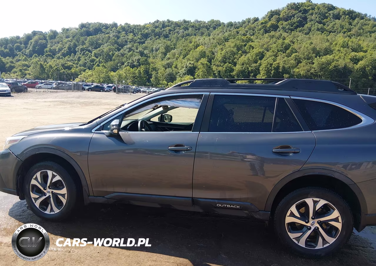 2020 Subaru Outback Limited VIN:4S4BTANCXL3147157 - 14