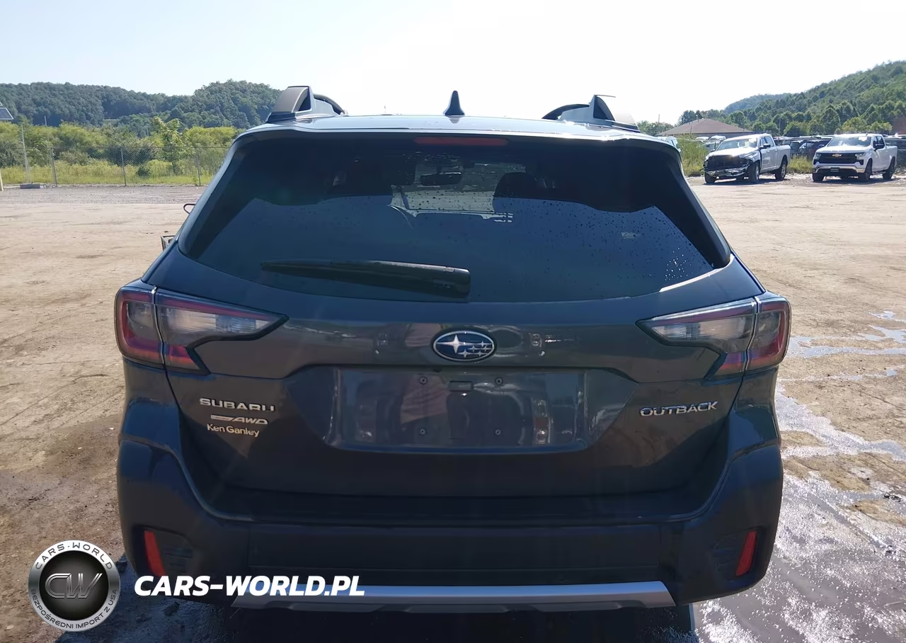 2020 Subaru Outback Limited VIN:4S4BTANCXL3147157 - 16