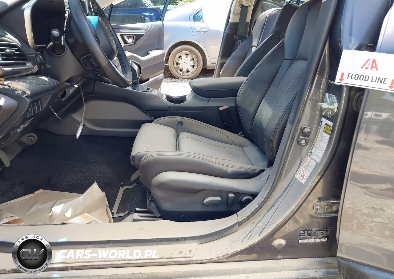 2020 Subaru Outback Limited VIN:4S4BTANCXL3147157 - 17