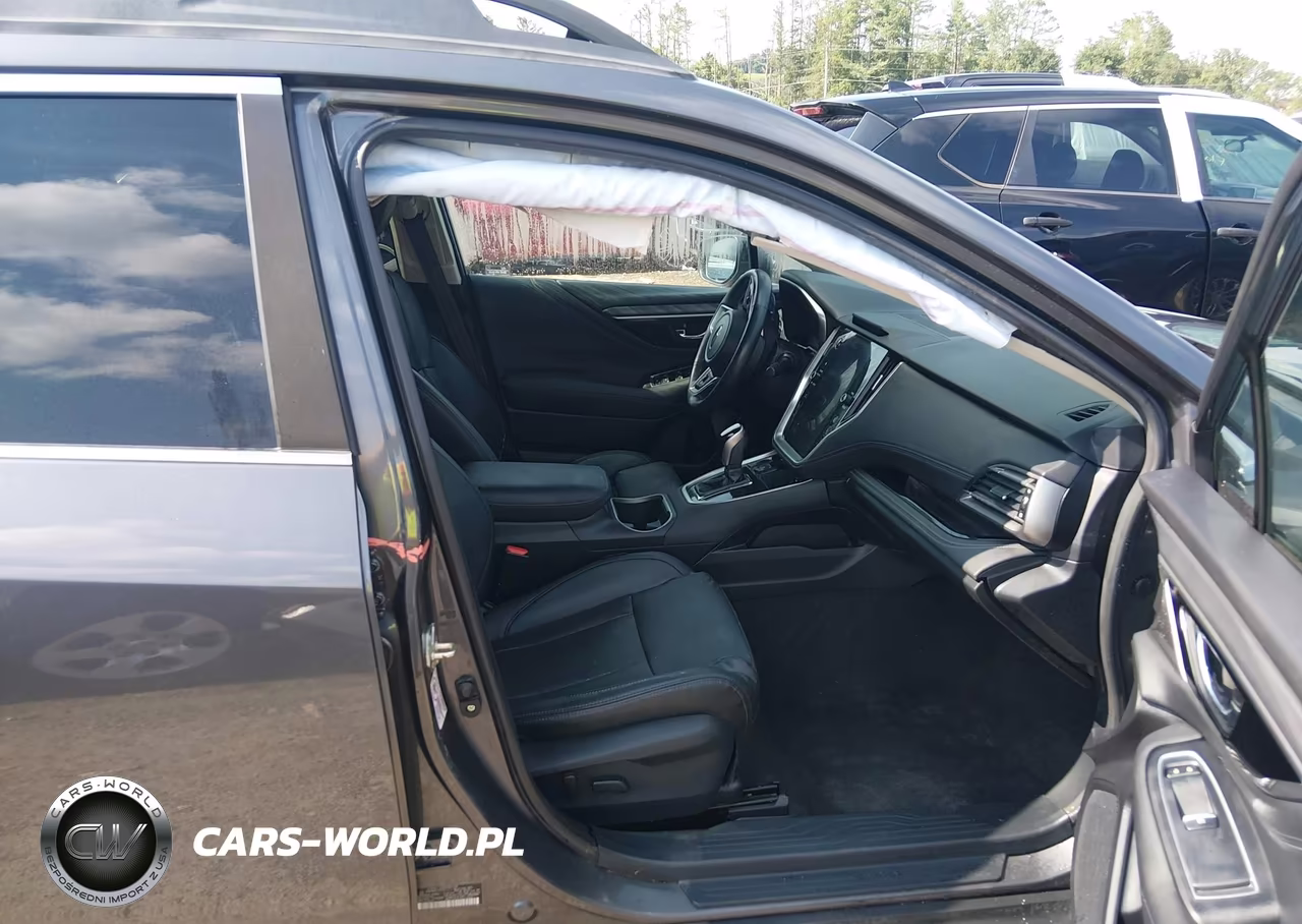 2020 Subaru Outback Limited VIN:4S4BTANCXL3147157 - 5