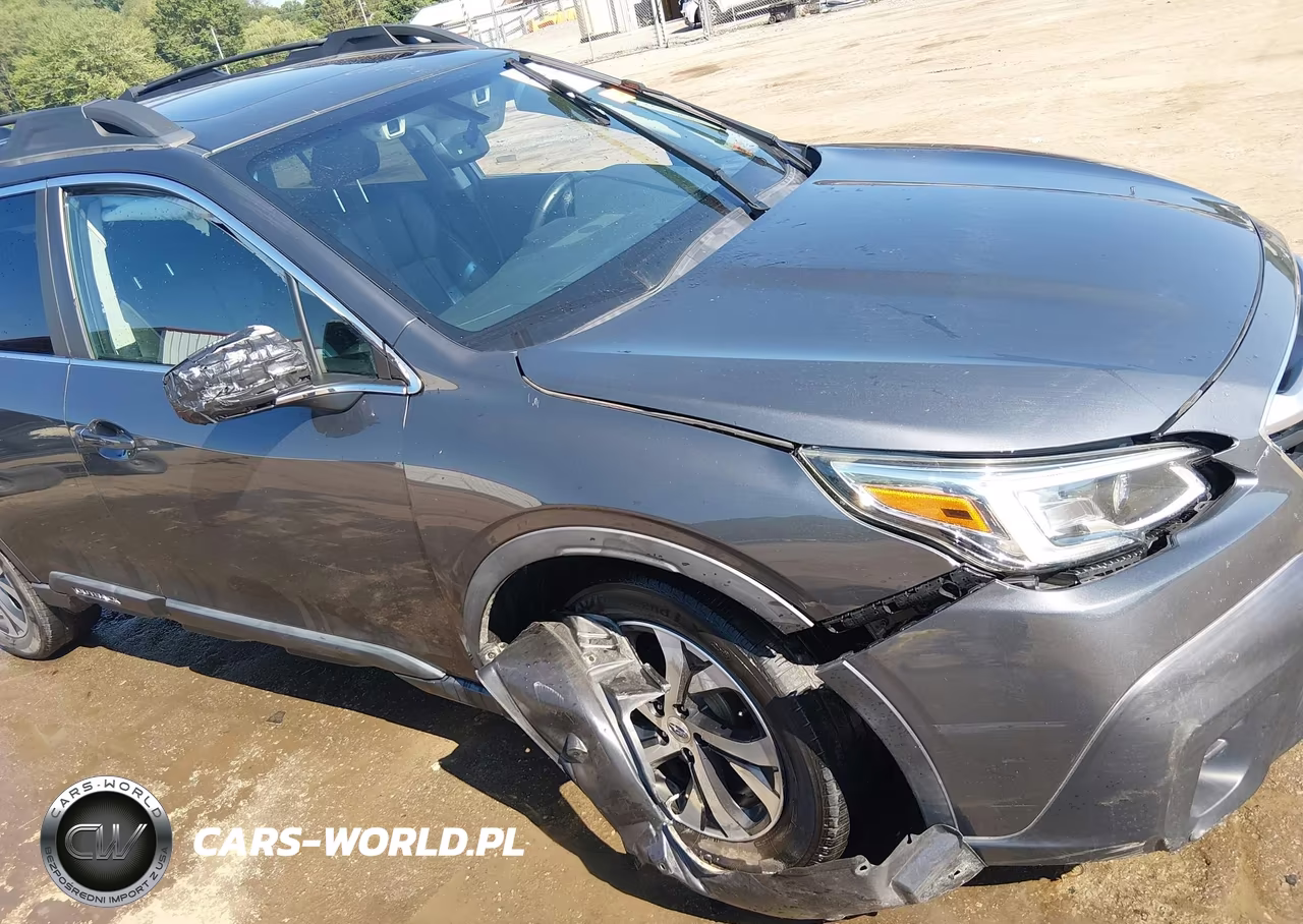2020 Subaru Outback Limited VIN:4S4BTANCXL3147157 - 6
