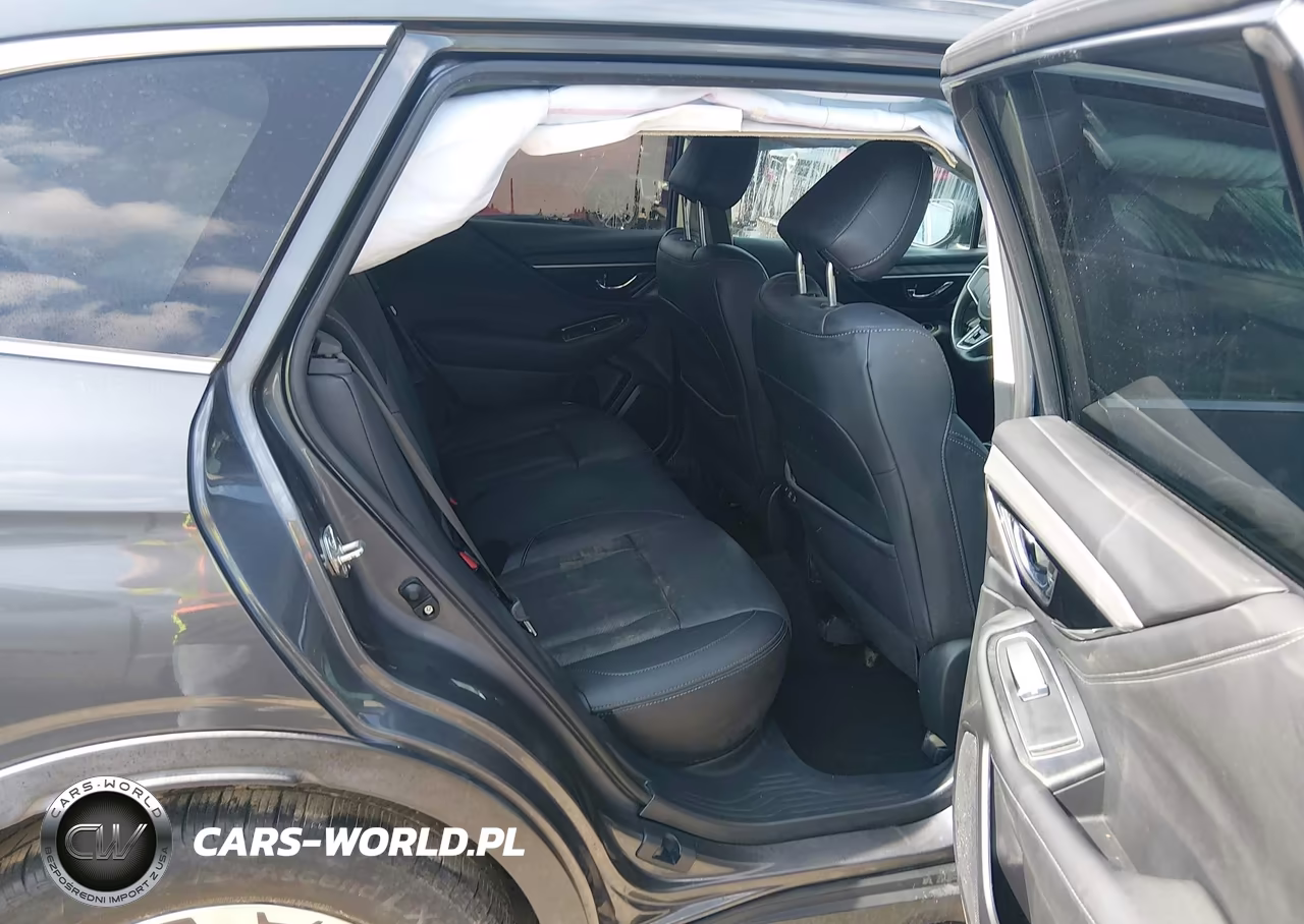 2020 Subaru Outback Limited VIN:4S4BTANCXL3147157 - 8