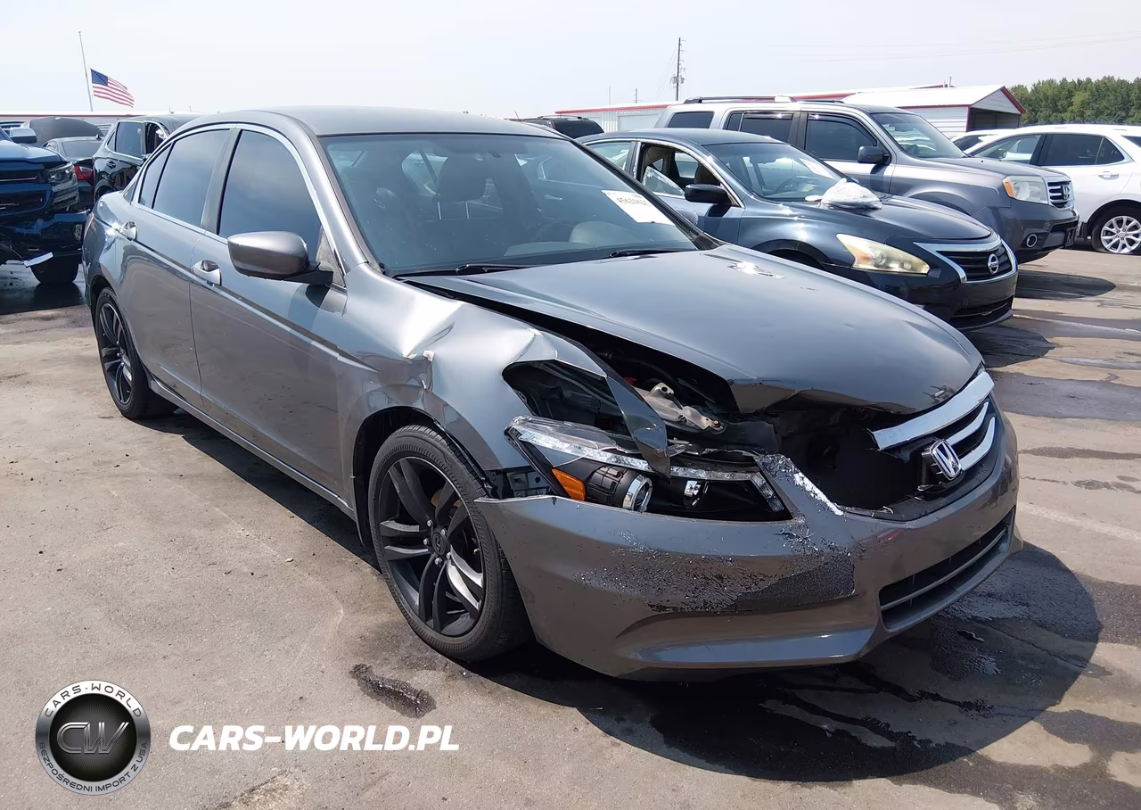 2012 Honda Accord 2.4 Se – zdjęcie 1 z 16
