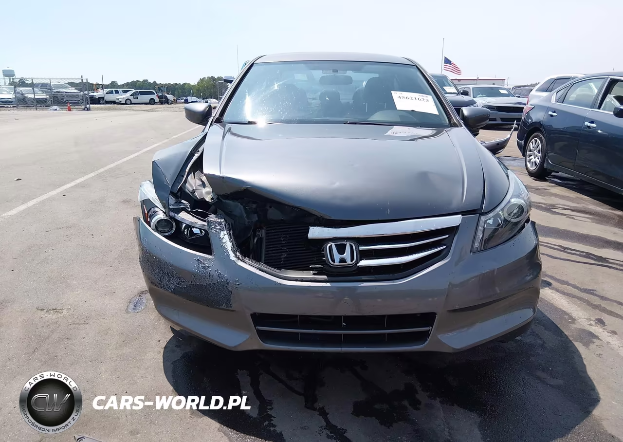 2012 Honda Accord 2.4 Se VIN:1HGCP2F64CA060086 - 12