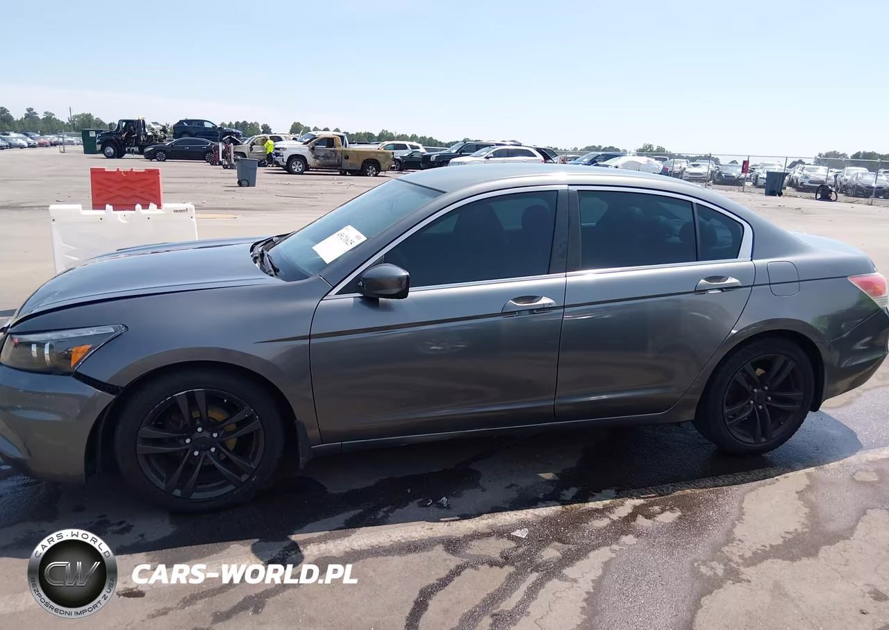 2012 Honda Accord 2.4 Se VIN:1HGCP2F64CA060086 - 14