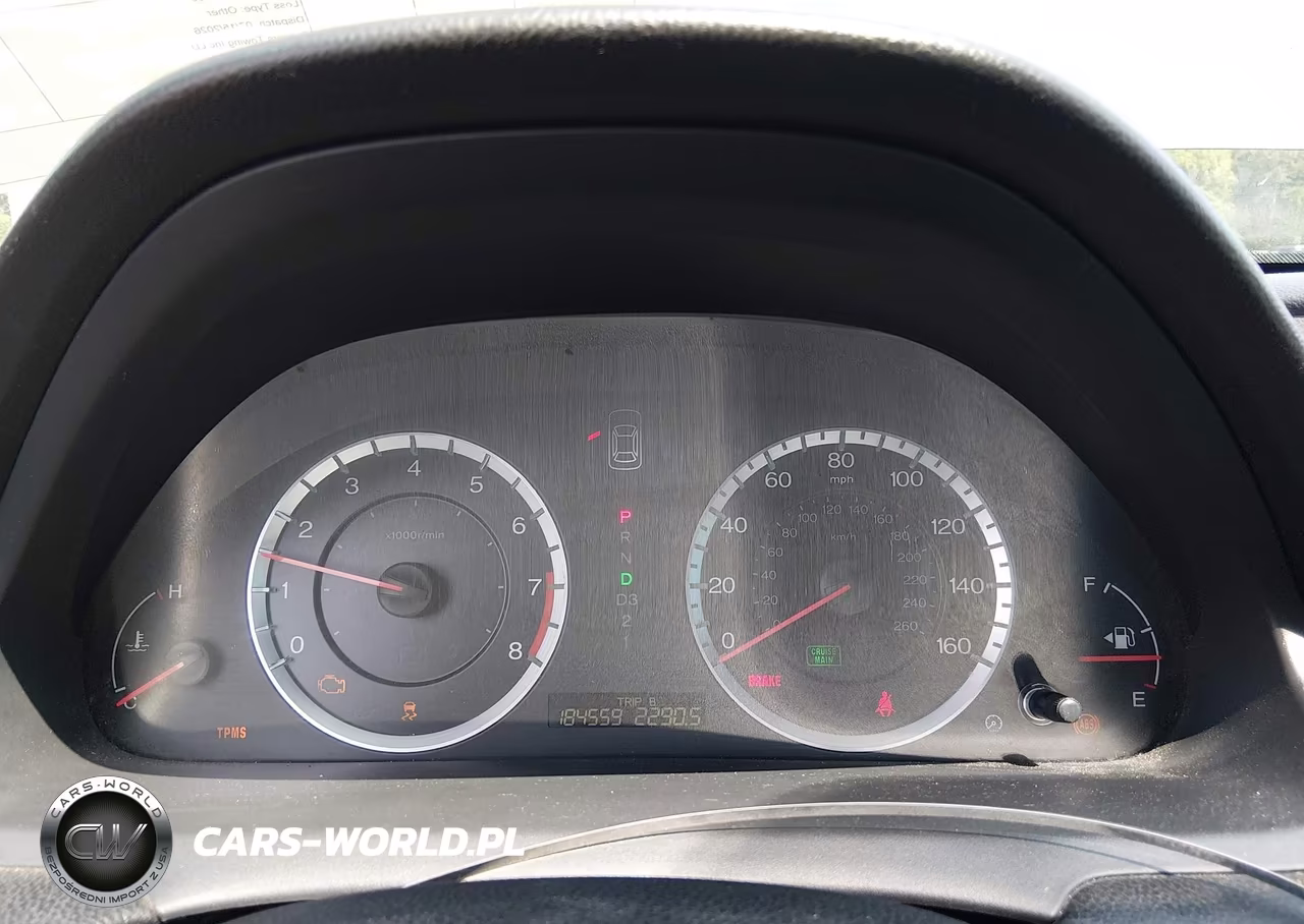 2012 Honda Accord 2.4 Se VIN:1HGCP2F64CA060086 - 7