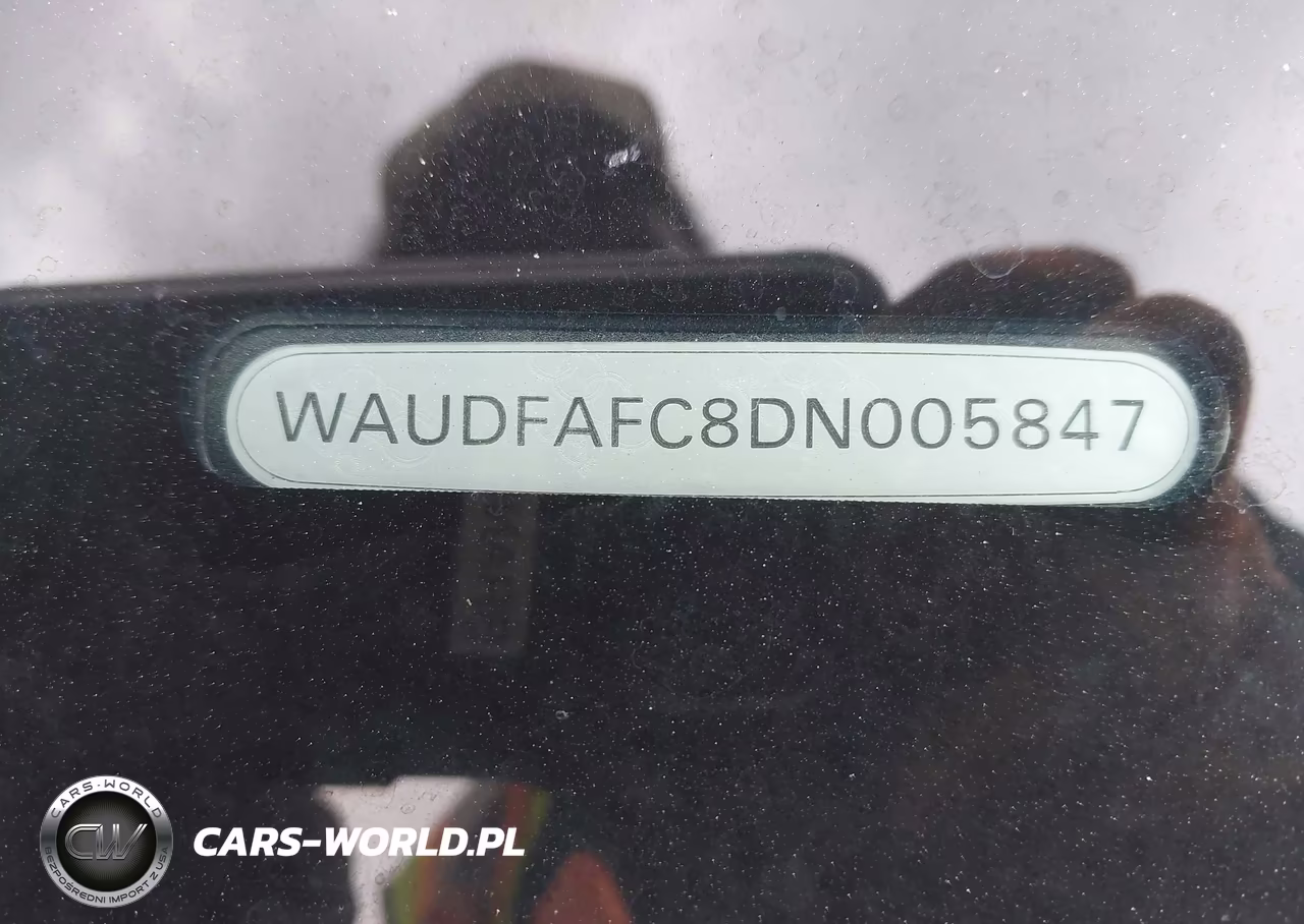2013 Audi A6 2.0T Premium VIN:WAUDFAFC8DN005847 - 12