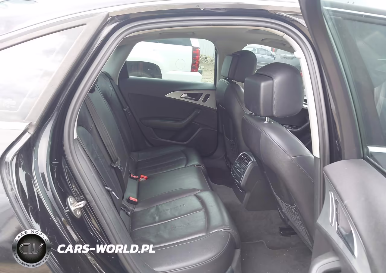 2013 Audi A6 2.0T Premium VIN:WAUDFAFC8DN005847 - 8