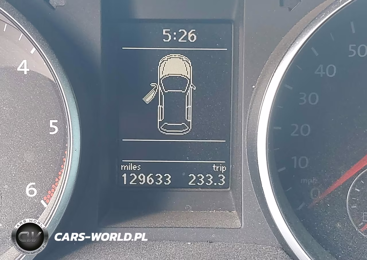 2012 Volkswagen Jetta Sportwagen 2.0L Tdi VIN:3VWPL7AJ7CM674439 - 15