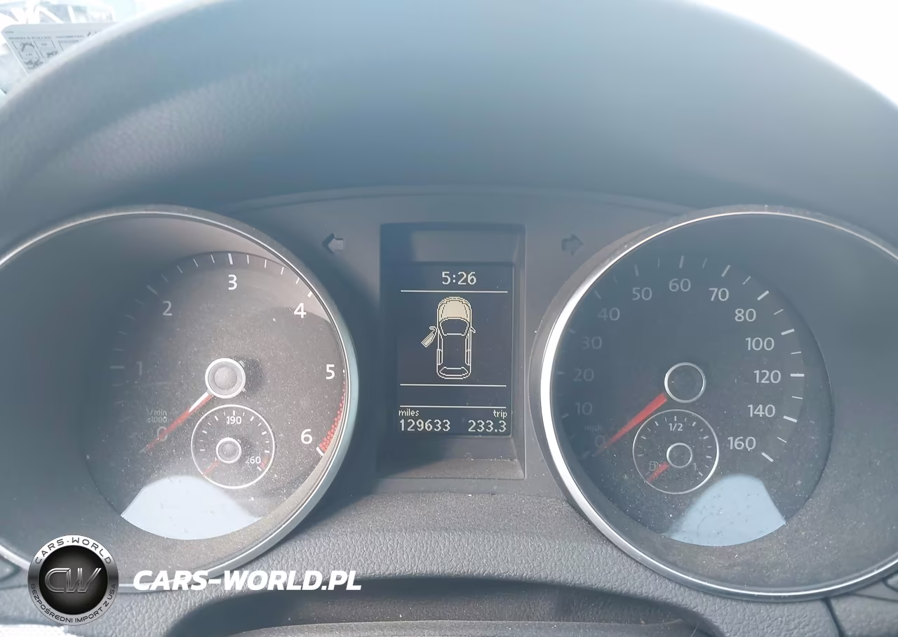 2012 Volkswagen Jetta Sportwagen 2.0L Tdi VIN:3VWPL7AJ7CM674439 - 7